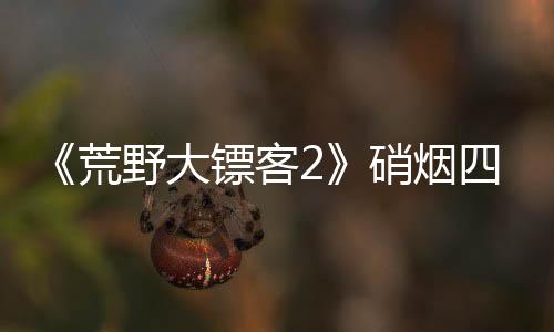 模式野大增决战玩公布镖客硝烟 新荒法四起