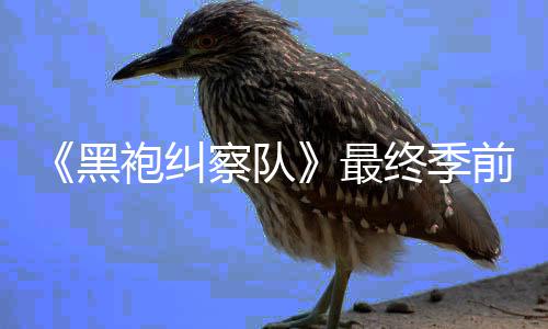 袍纠已在亚马最终季播逊平察队黑前两集现台首