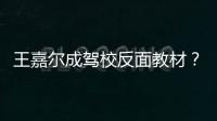 王嘉尔成驾校反面教材？王嘉尔挂空挡倒车是怎么回事