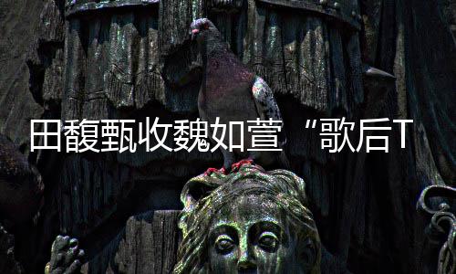 曝也等甄收歌后萱心声了很久魏如我田馥