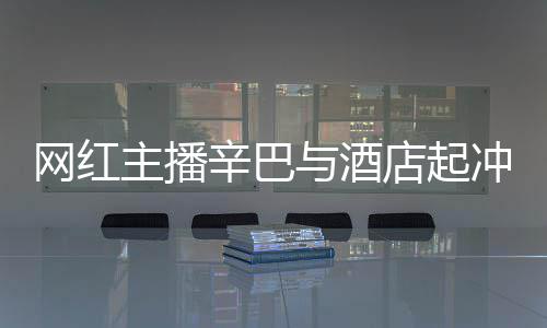 吗安被与酒主播关系巴有辛巴冲突店起店保和辛网红 酒开除