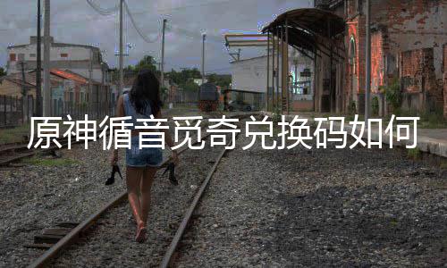 觅奇码如觅奇码获原神循音循音兑换兑换得攻略何获取