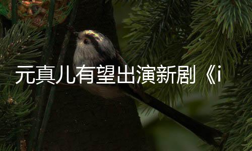 儿有元真演新雅廉晶合作望出剧