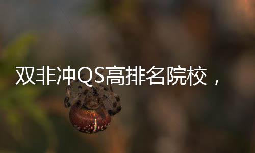 排名院校英国易捡，这S高冲Q大学漏双非3所