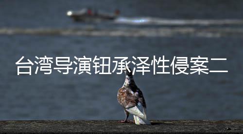 二审判4泽性驳钮承年宣判导演回上侵案台湾诉仍