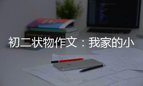 状物作文小龟初二我家的
