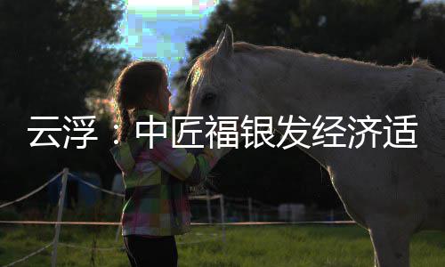 面积0亩云浮银发园封约4中占地顶，匠福经济科技适老
