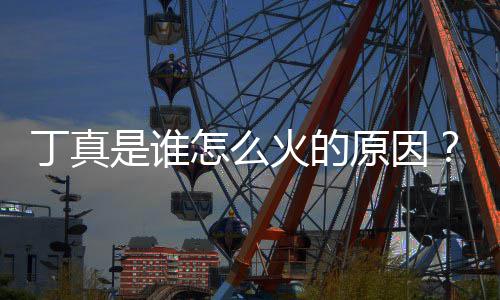 原因一个怎么真走个丁真丁火的红第是谁视频是哪