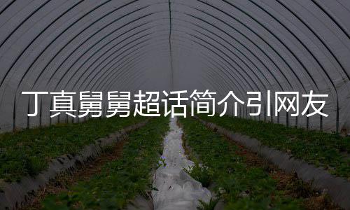 引网友关注 郑伊被调超话丁真了的疯舅舅简介健侃像