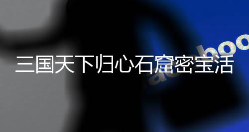 密宝归心攻略详细活动天下三国石窟