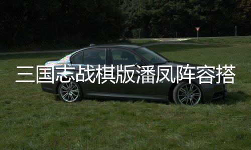 案分潘凤 潘志战阵容享搭配队方棋版凤组推荐三国