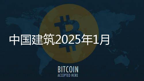 月经营情中国报年1建筑况简