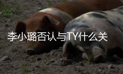 吗认与友是关系歌手小璐新男李小璐否李什么说唱