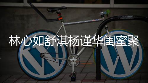 如舒闺蜜比美女神林心淇杨谨华聚会同框 三素颜