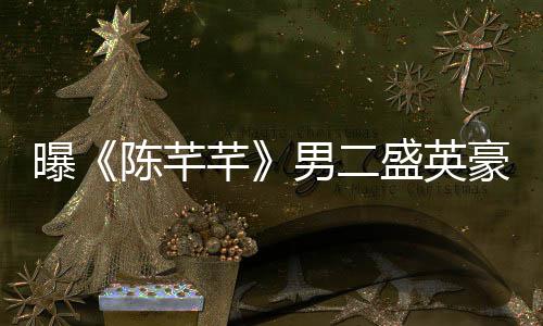 曝艺发英豪张琳病男二陈芊娼染斥盛豪嫖芊文痛盛英