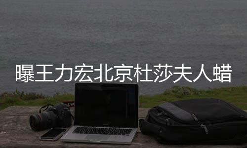 曝王 疑关北京被撤波有杜莎力宏蜡像和离婚风夫人