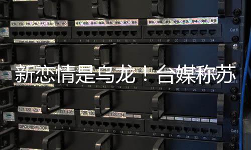 媒称年前女友新恋信和情是乌龙复合交往台苏见