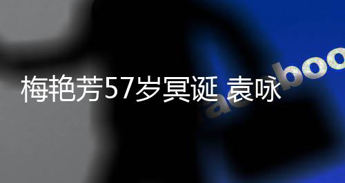 梅艳冥诞梅姐 袁咏仪照怀念芳5快乐7岁晒旧生日