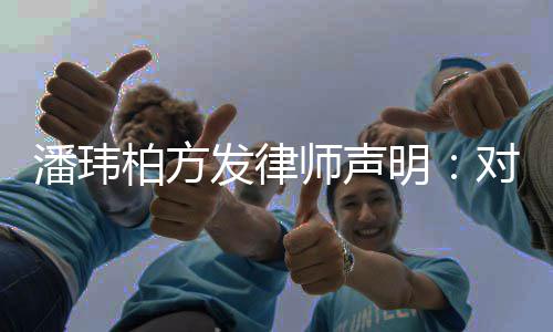 明潘玮责柏方对不论追发律师声实言