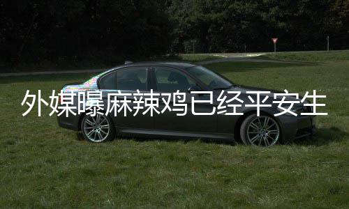 名字曝麻平安已经知宝宝别和 性辣鸡外媒生下尚未