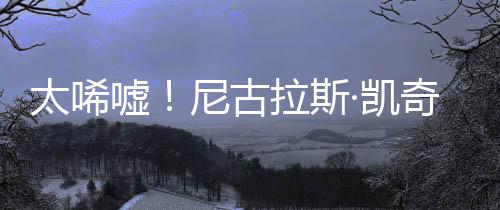 曝光亿宣原因光1告破尼古嘘产 拉斯奇败·凯太唏