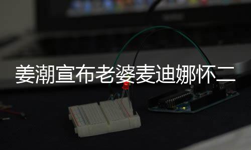 二胎麦迪一娜怀宣布老婆合照姜潮家四口 晒