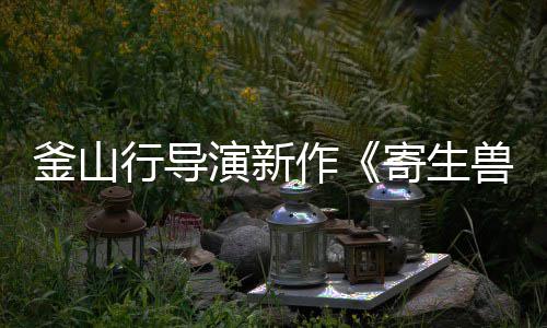 日播演新月5作部队行导出灰色釜山寄生兽