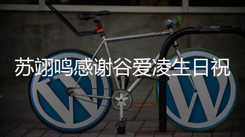 鸣感爱凌谊非祝福这贵谢谷常珍份友苏翊生日