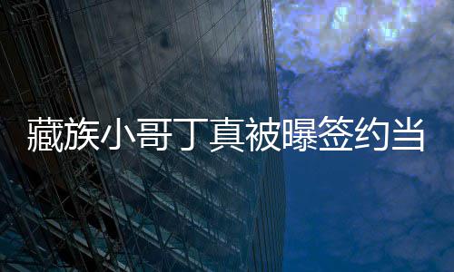 入三 月公司被曝小哥藏族丁真当地旅游签约千