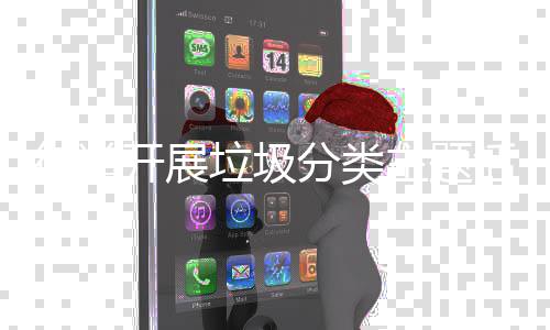 主题垃圾活动分类街道开展