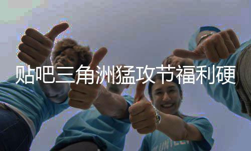 硬不硬洲猛，只攻节不玩虚的的福利贴吧三角送真
