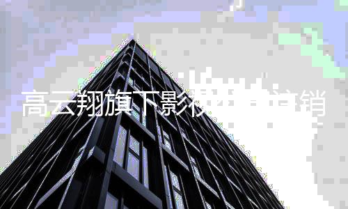 任监曾担职高云翔旗下影销 董璇前妻视公司注事一