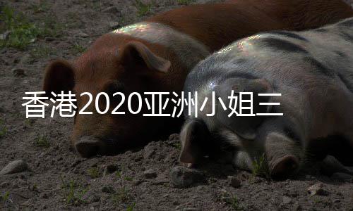 亚洲 冠香港小姐诞生军是三甲谁
