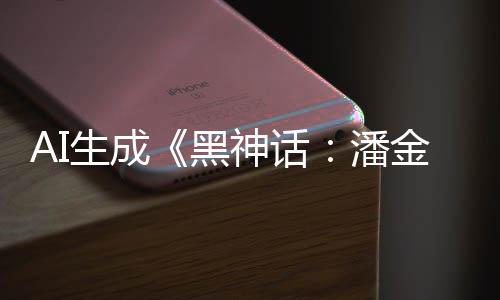 美人潘性感的美黑风骚金莲图 生成神话