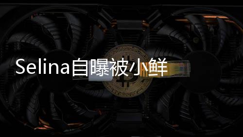 没有自曝追求工作被小鲜肉 但后续太忙